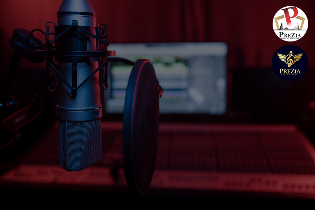Prezia Entertainment